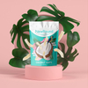 Printed Food Packaging Stand Up Pouch For Coconut Chips