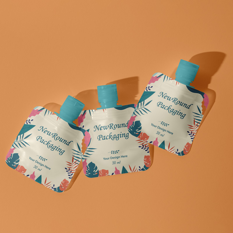 ​​Emergency Food Storage Pouches​​