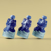 Pet food custom printed spout packaging