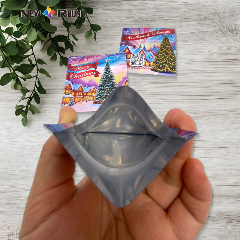 Compostable Easy-Tear Edible Packaging