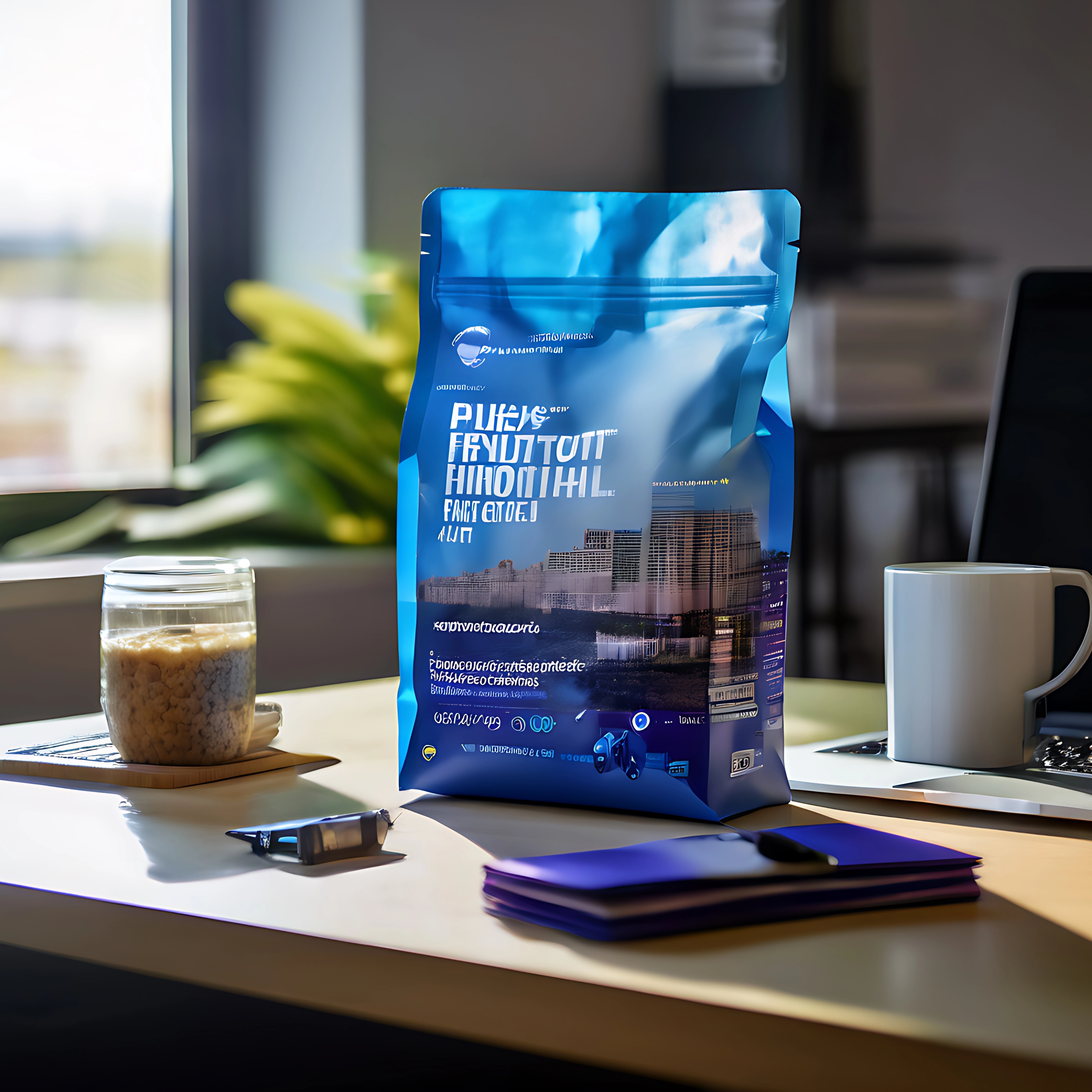 Precision-Engineered Side Seal Pouches for Every Need 