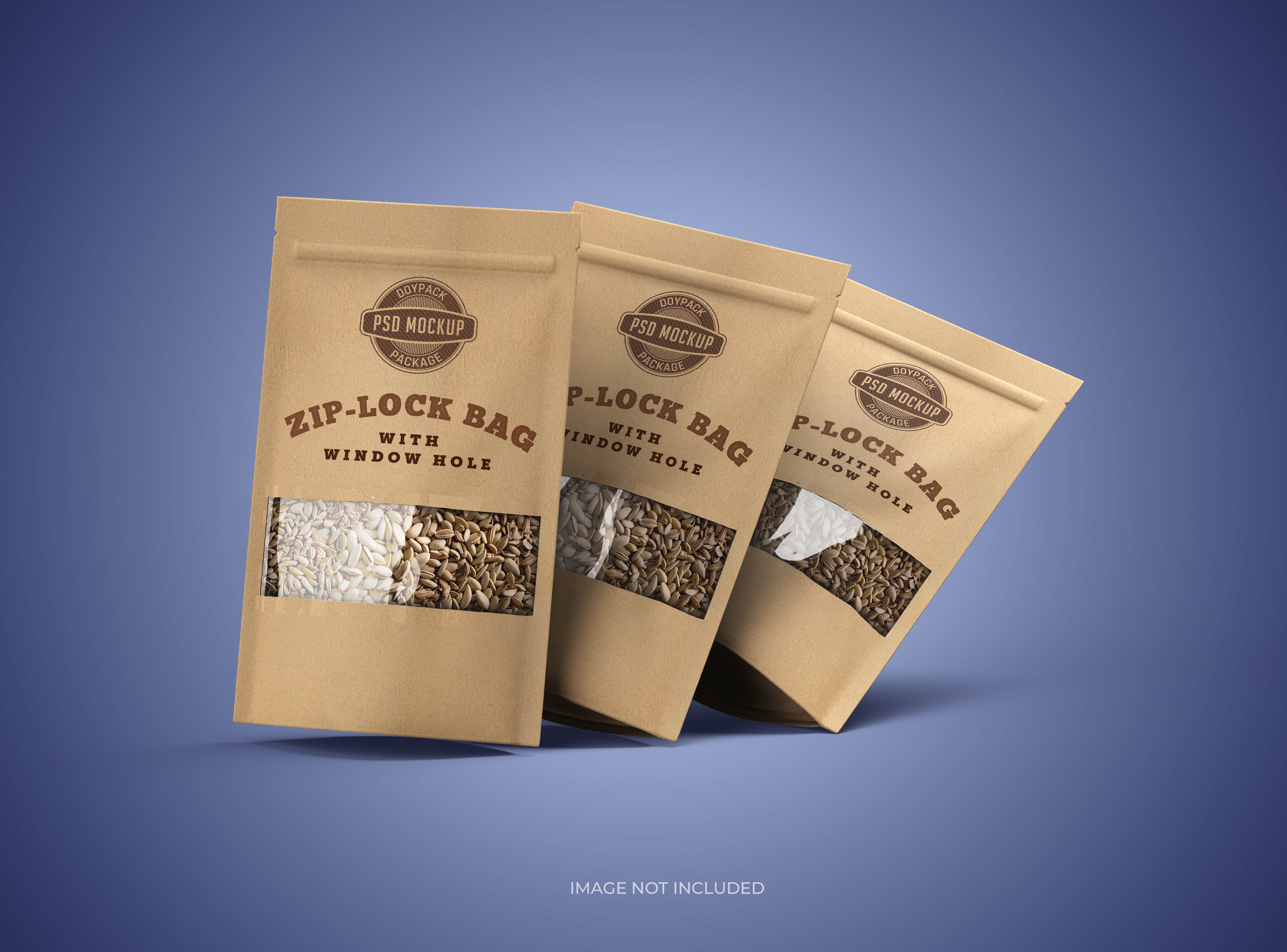 Anti-Microbial Hemp Storage Bags