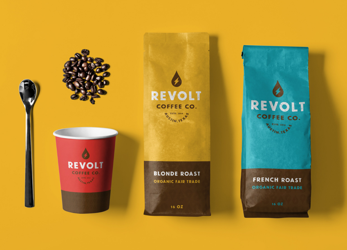 Eco-Friendly Coffee Bags
