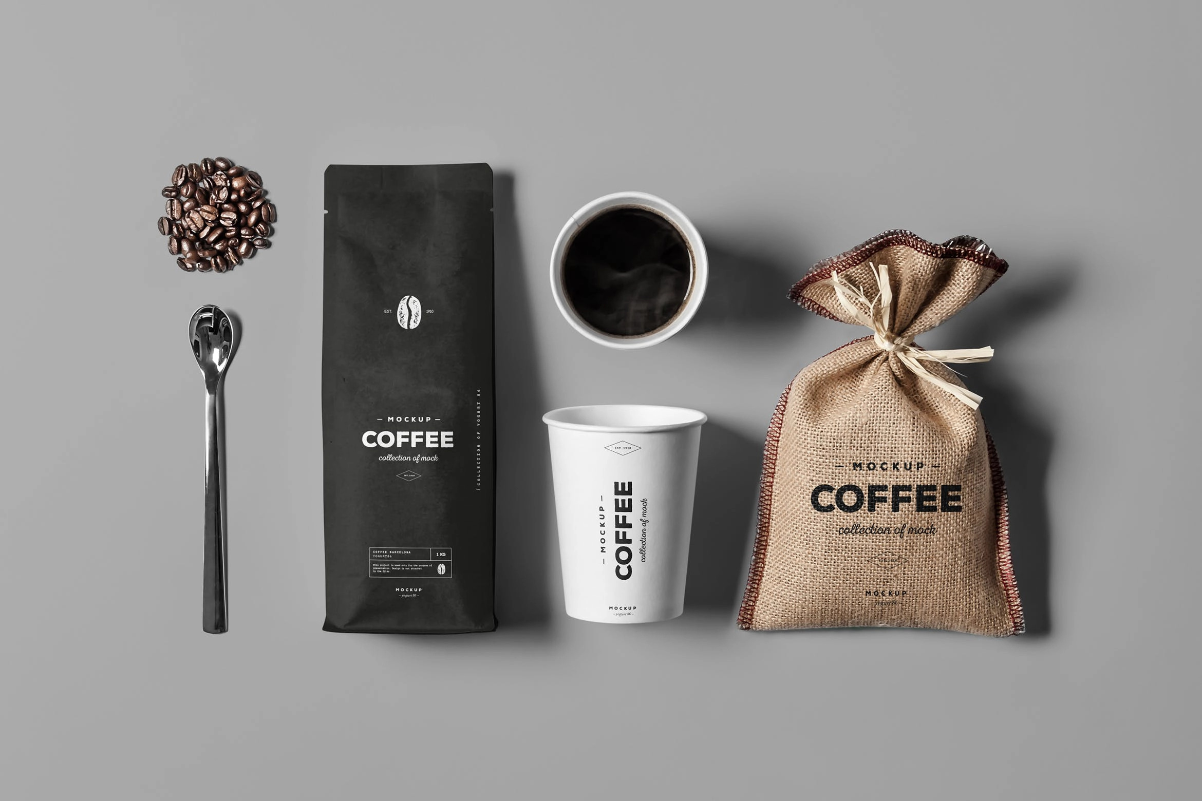 compostable coffee packaging