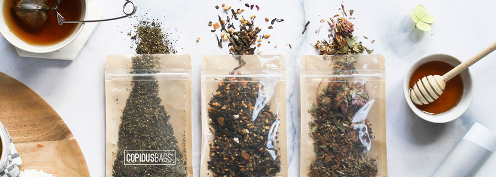 Premium Tea Gift Boxes