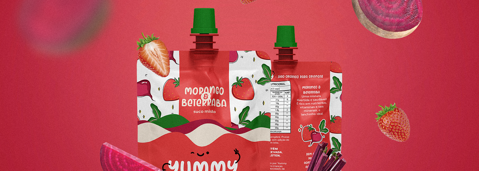 Custom Printed Spout Pouches