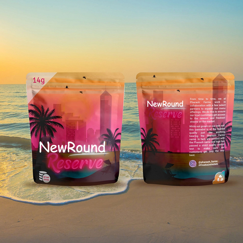 CBD Mylar Bags Designed to Protect and Preserve