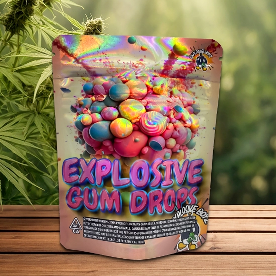 Child-Resistant Options for CBD Mylar Bags: What You Need to Know