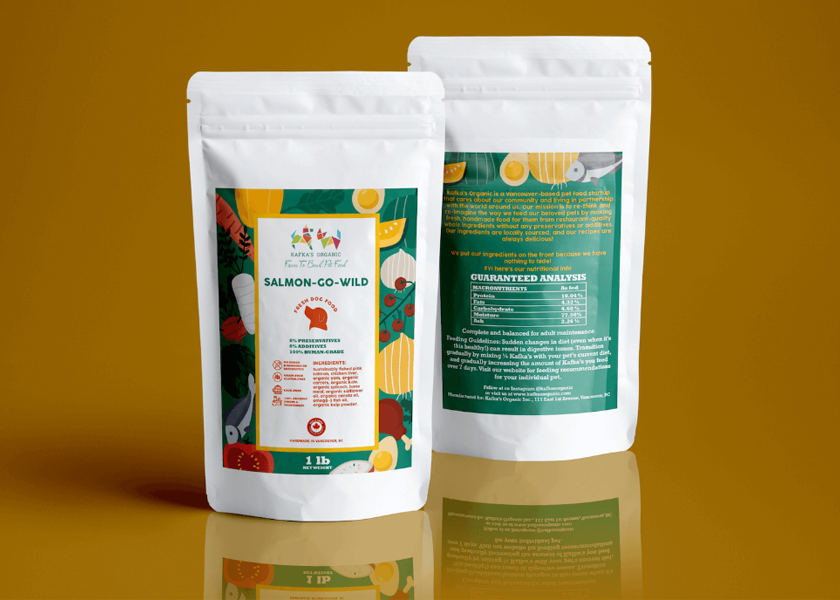 recyclable food packaging