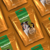 Pet Food Packaging with Recyclable Stand Up Design​