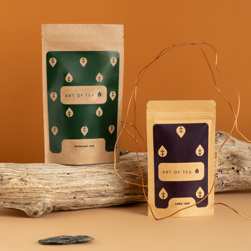 Custom Kraft Mylar Packaging: Boost Your Brand with Sustainable Solutions​