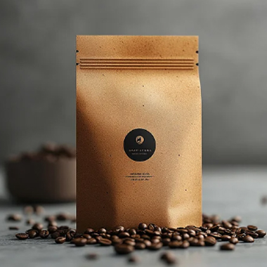 Stand Up Paper Pouch