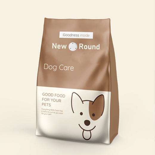 pet food bag