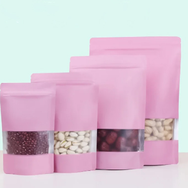 Resealable Zip Lock Bag