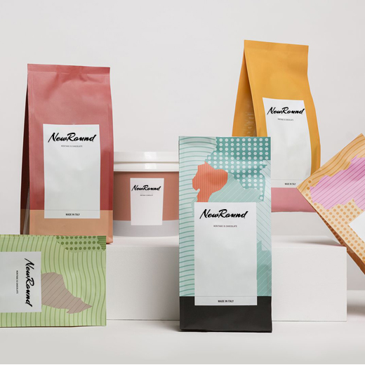 Flat Bottom Pouches