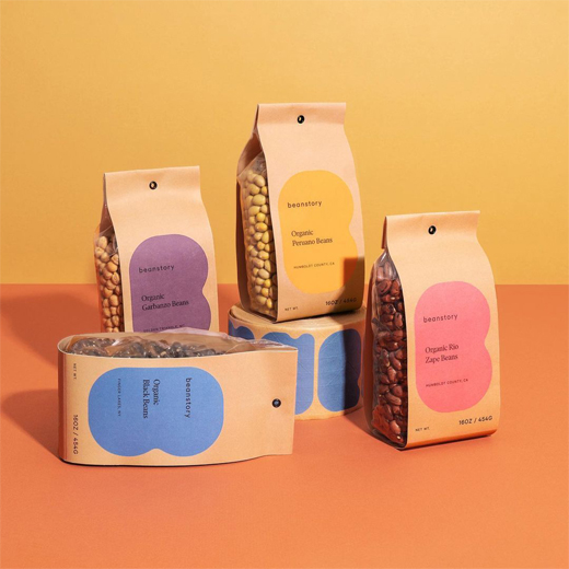 Quad Seal Bags