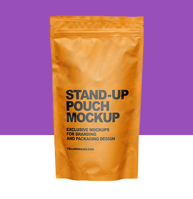 Stand Up Pouch