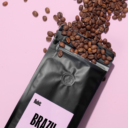 coffee bag