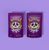 3.5 Mylar Bags Smell Proof Cookies Packaging