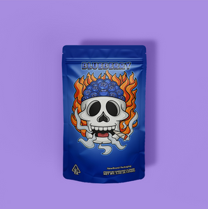 Special Shape Sealable Bags for Weed