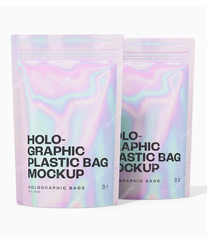 Mylar Bags
