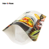 Custom China Food Pouch Bags Packaging Snack Bag Manufacturer
