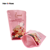 Wholesale Fine Quality Custom Plastic Pouch Packaging Snack Food Plastic Bags For Packaging