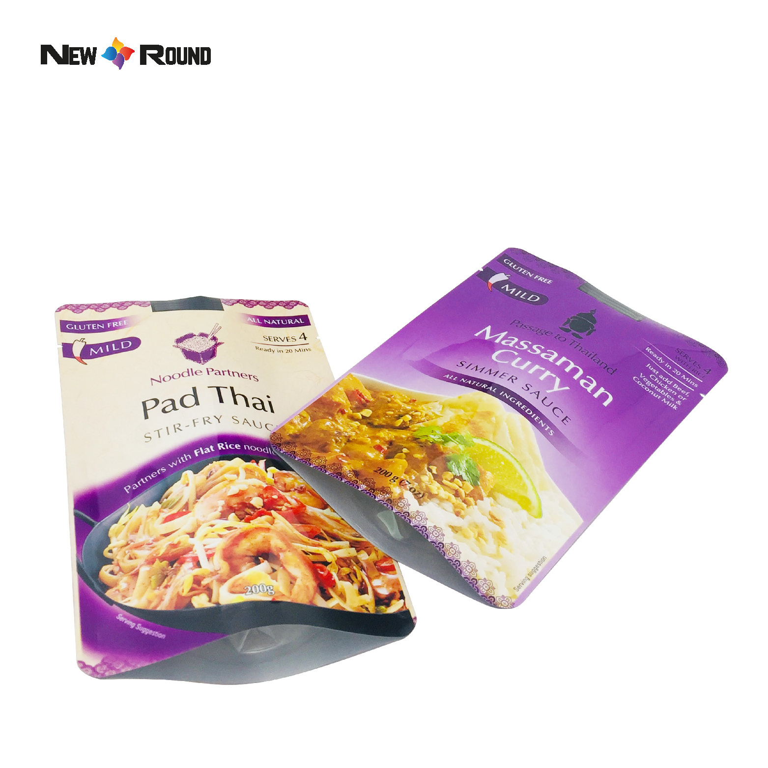 Professional Manufacturer Premium Quantity Waterproof Food Bag Foods Packaging Bags