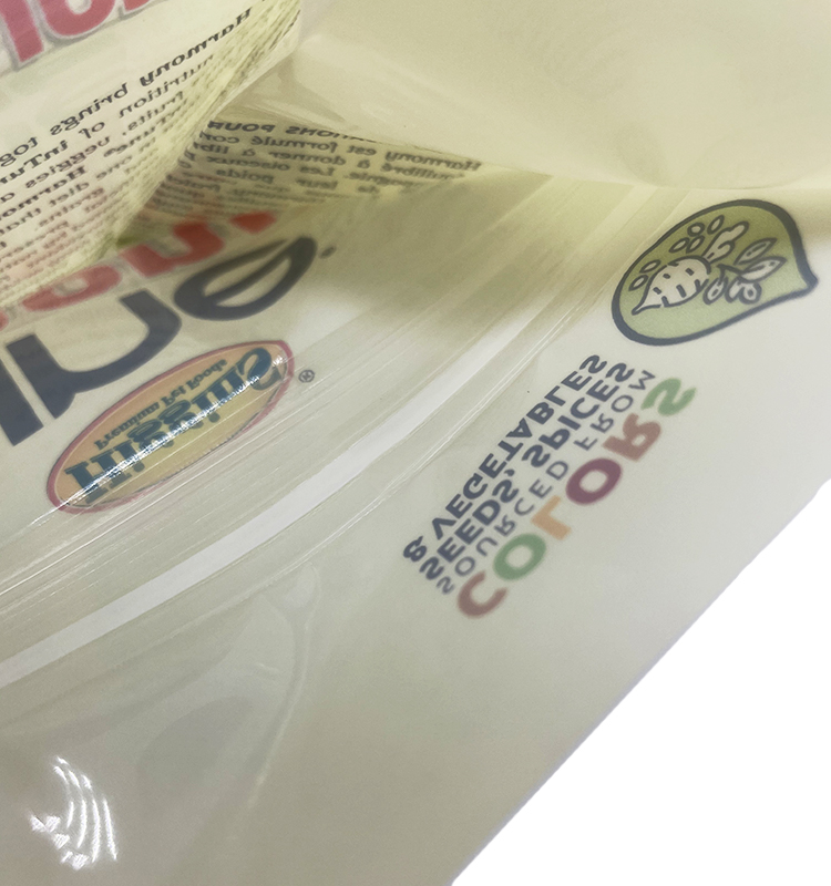 recycle dog food bags