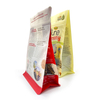 Custom Printed Plastic Zipper Flat Bottom Gusset Bags Dog Food Package Pet Food Bag with Zipper