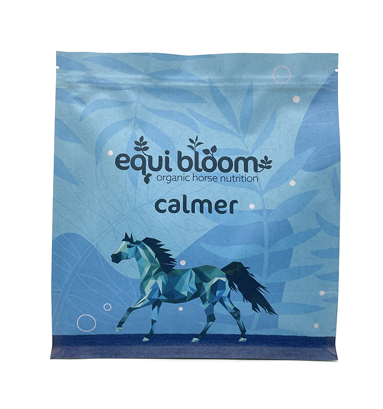 High Quality Matte Food Packaging Zipper Top Square Bottom Bag Plastic Bags