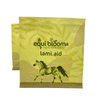 Kraft Craft Paper Standing Up Pouches Food Powder Tea Coffee Packaging Zipper Bags