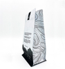 Customized Printed Color Dust Proof Fresh Keeping Coffee Nut Food Grade Flat Bottom Bag