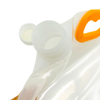 Reusable Liquid Packaging Juice Soft Drink Fruit Juice Stand Up Spout Pouch Juice Bag