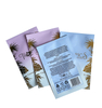 OEM Cosmetic Sachet Pouch Pack Facial Mask Packaging Bag