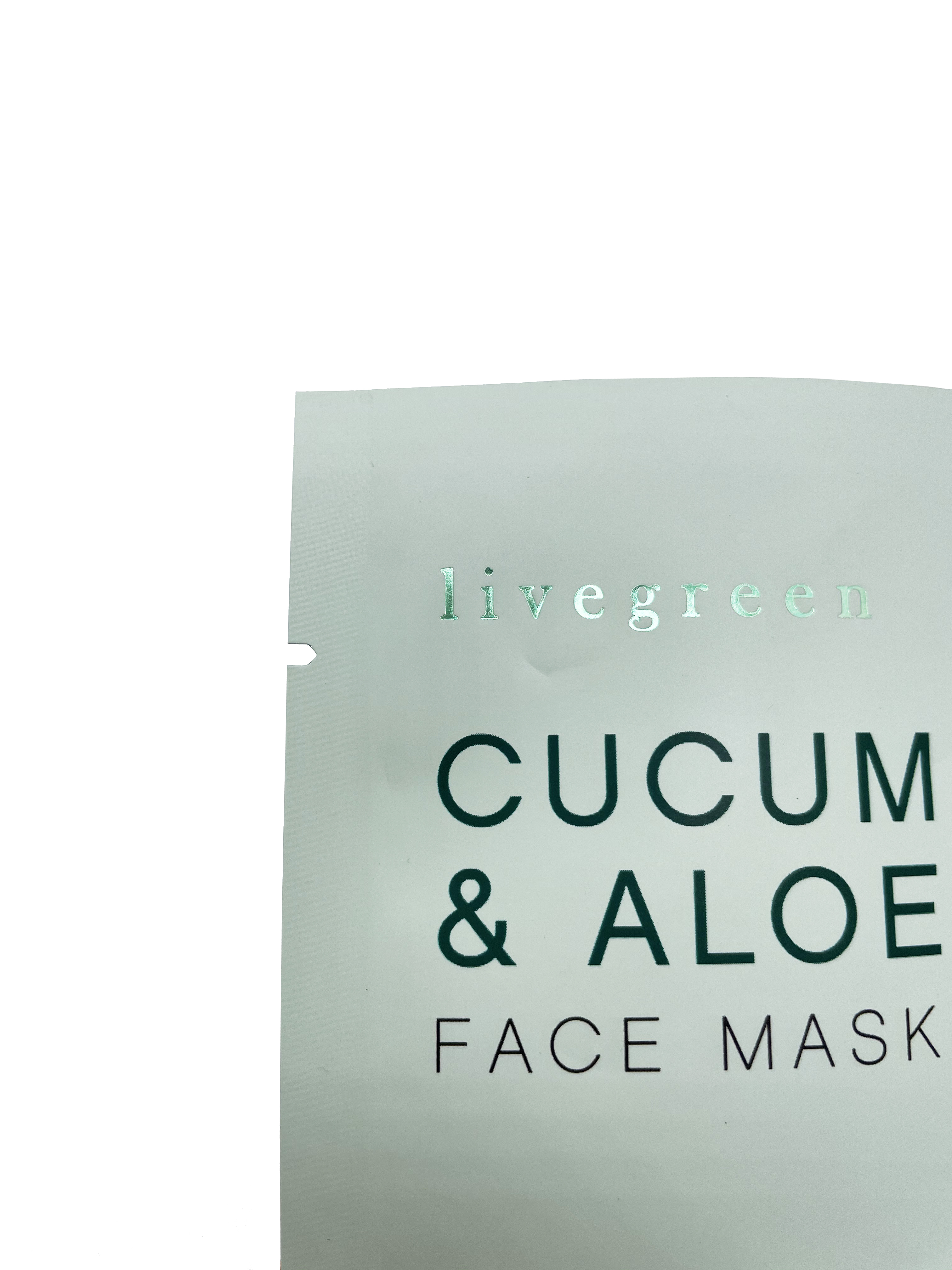 kraft paper 3 side seal bag