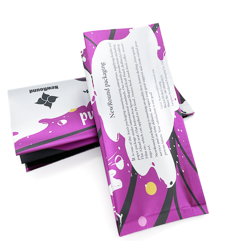 Promotion Customized Square Bottom Green Stand Up Foil Laminated Packaging Oneway Valve Coffee Bag