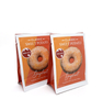 Plastic Cookies Chips Jerky Dried Fruits Ziplock Food Grade Snack Packaging Mylar Pouch Bags Potato