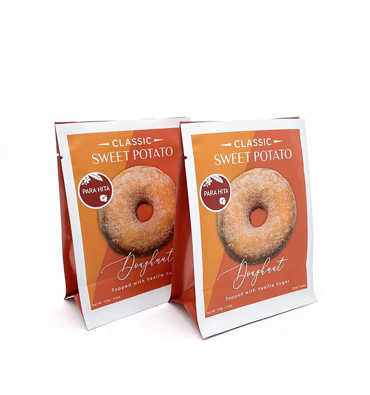 Plastic Cookies Chips Jerky Dried Fruits Ziplock Food Grade Snack Packaging Mylar Pouch Bags Potato