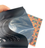 Kraft Flat Bottom Paper Custom Printed Packing Biodegradable Compostable Empty Bean Packaging Coffee Bag with Valve