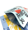 Custom Printed Matte Stand Up Pouch Aluminum Foil Mylar Bag Coffee Packaging Plastic Bags with Ziplock