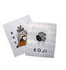 Kraft Flat Bottom Paper Custom Printed Packing Biodegradable Compostable Empty Bean Packaging Coffee Bag