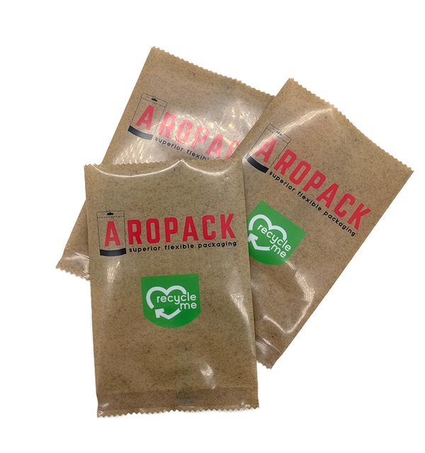 Recyclable Side Printed Ground Drip Tea Bag Coffee Crops Coffee Bags With Valve Silver