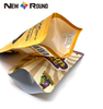 Custom Plastic Stand Up Doypack Pouch Smell Proof 3.5 Grams Mylar Bags with My Logo