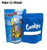 Compostable With Zipper For Sale Stand Up Pouches OEM Factory Herb Packaging Bags