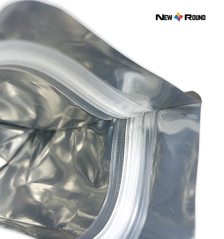 3.5g Mylar Bag Smell Proof Custom Printed Mylar Bags with Ziplock