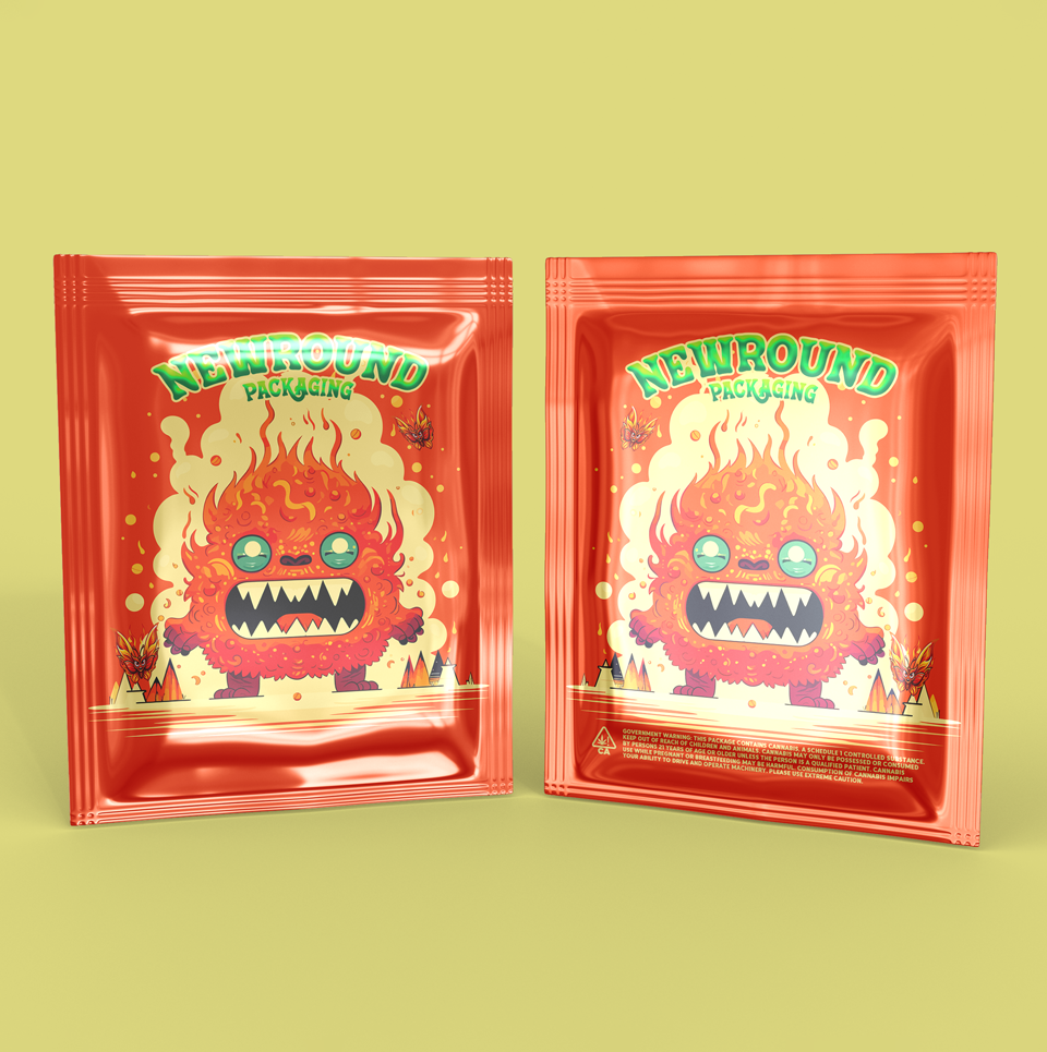  Eco-Conscious Marijuana Packaging