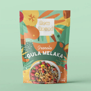Custom snack food packaging