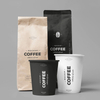 Compostable certification for dual-compartment bags