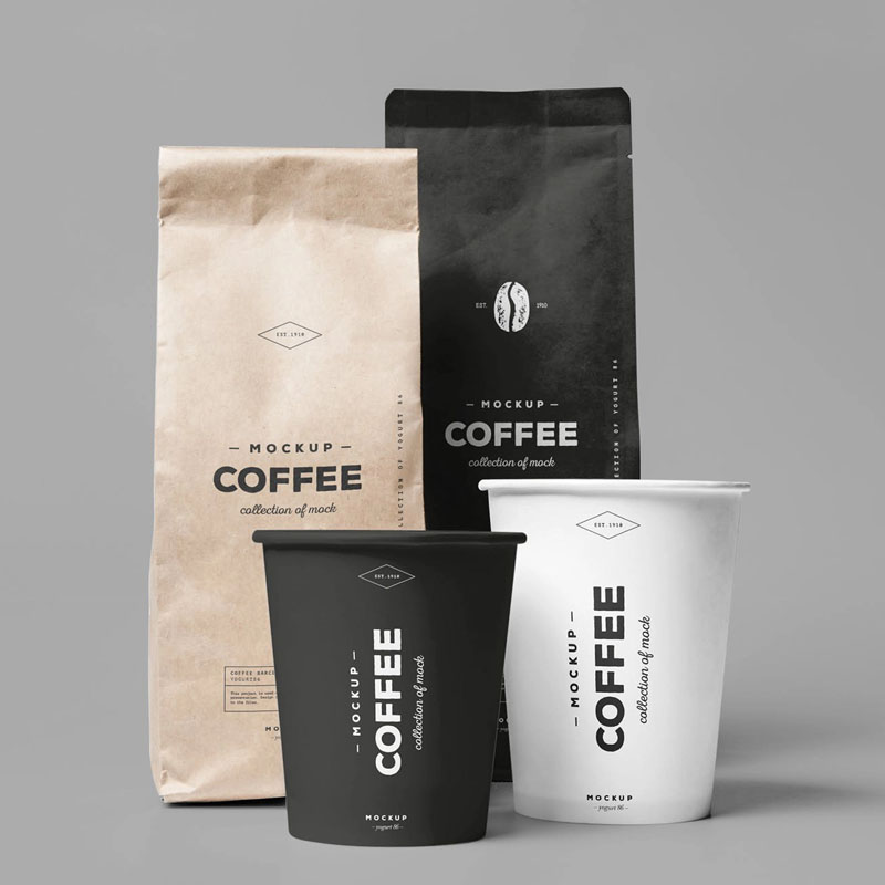 Compostable certification for dual-compartment bags